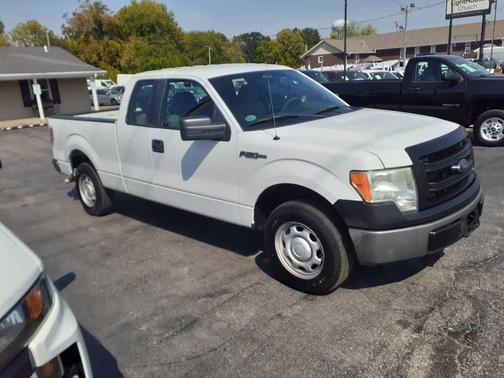 2013 Ford F-150 XL