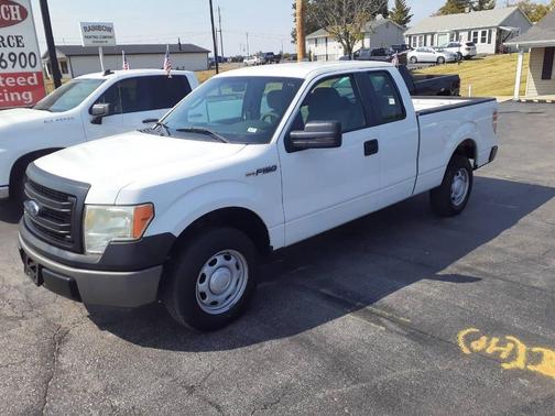 2013 Ford F-150 XL