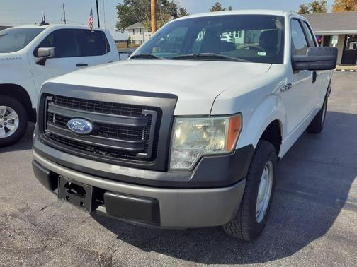 2013 Ford F-150 XL