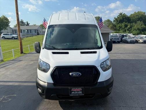 2023 Ford Transit-350 Base