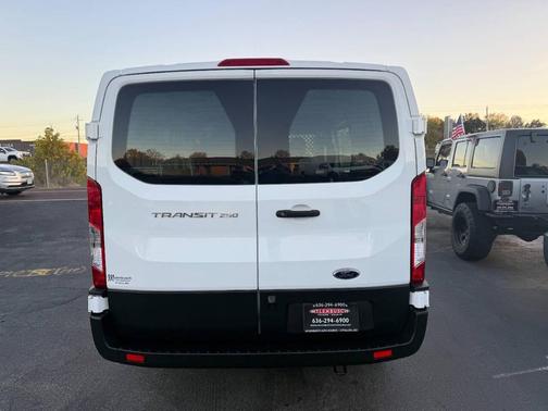 2023 Ford Transit-250 Base
