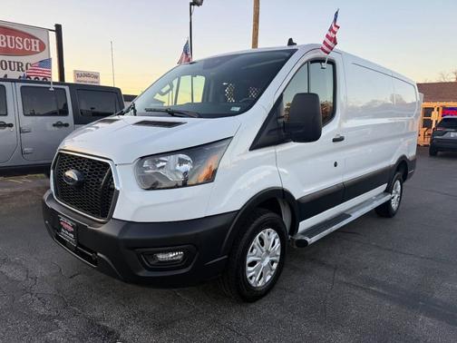 2023 Ford Transit-250 Base