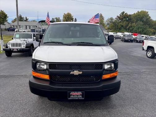 2014 Chevrolet Express 3500 LS