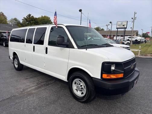 2014 Chevrolet Express 3500 LS