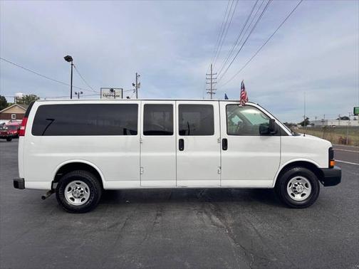 2014 Chevrolet Express 3500 LS