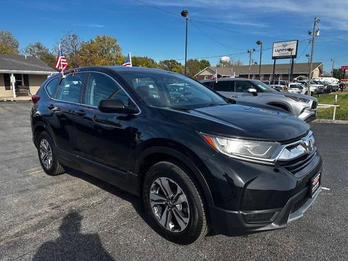 2017 Honda CR-V LX