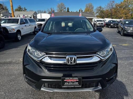 2017 Honda CR-V LX