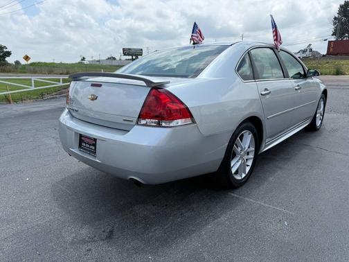 2015 Chevrolet Impala Limited LTZ