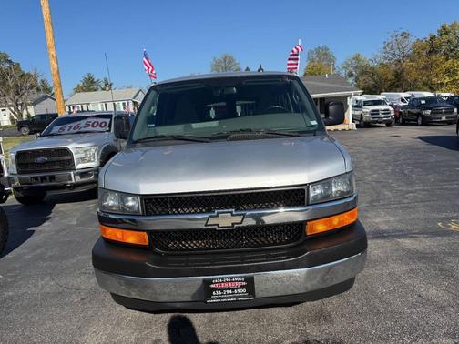 2017 Chevrolet Express 3500 LT