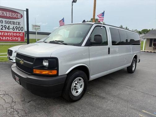 2017 Chevrolet Express 3500 LS