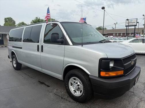 2017 Chevrolet Express 3500 LS