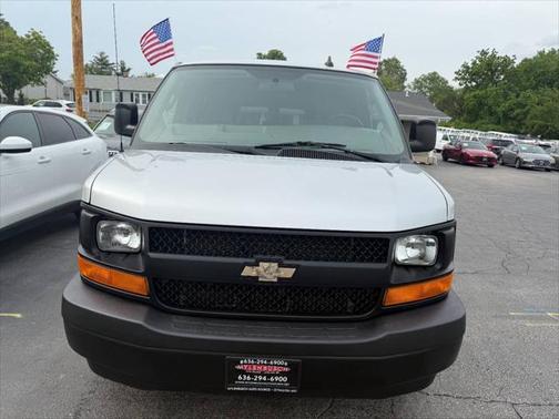 2017 Chevrolet Express 3500 LS