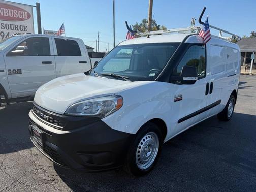 2019 RAM ProMaster City Tradesman