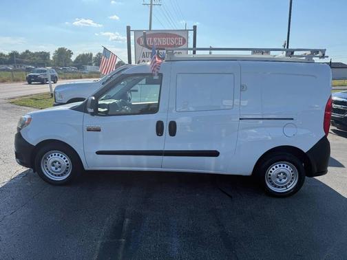 2019 RAM ProMaster City Tradesman