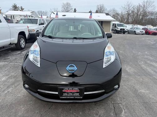 2015 Nissan Leaf SV 4dr Hatchback