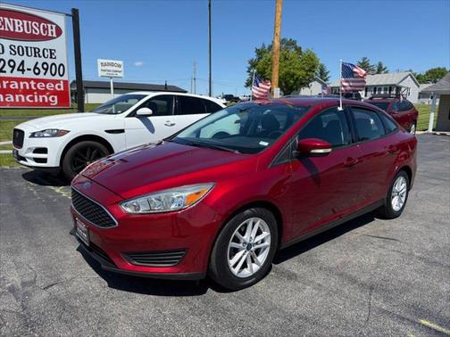 2017 Ford Focus SE