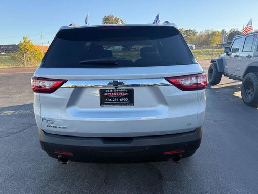 2019 Chevrolet Traverse LT Cloth
