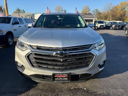 2019 Chevrolet Traverse LT Cloth