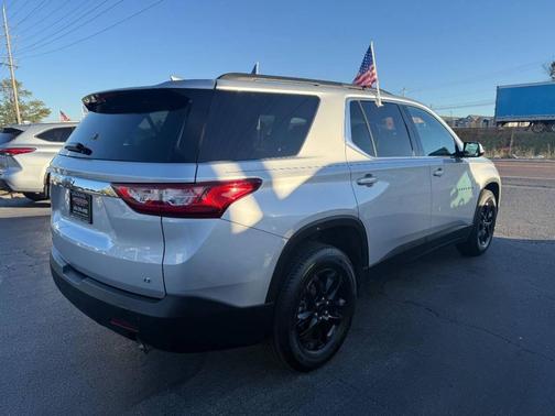 2019 Chevrolet Traverse LT Cloth