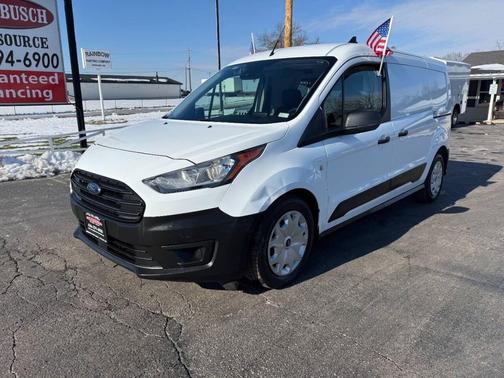 2021 Ford Transit Connect XL Cargo Van