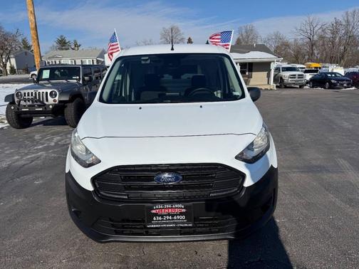 2021 Ford Transit Connect XL Cargo Van