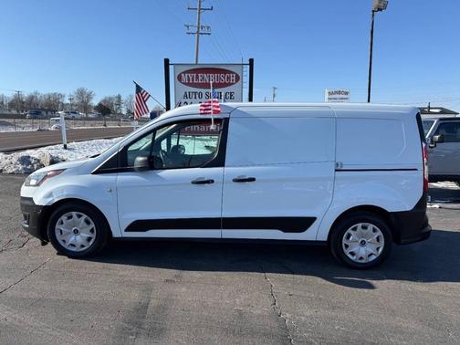 2021 Ford Transit Connect XL Cargo Van