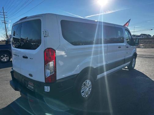 2015 Ford Transit-350 XLT