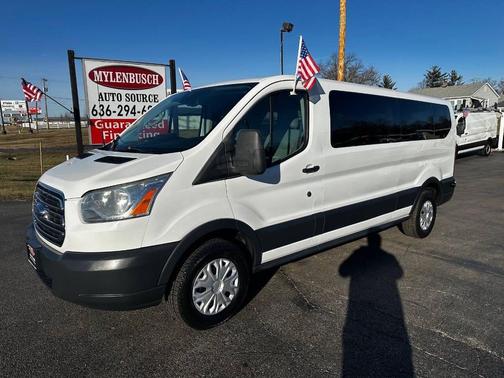 2015 Ford Transit-350 XLT