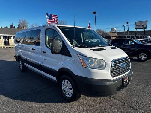 2015 Ford Transit-350 XLT
