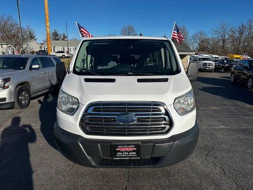 2015 Ford Transit-350 XLT