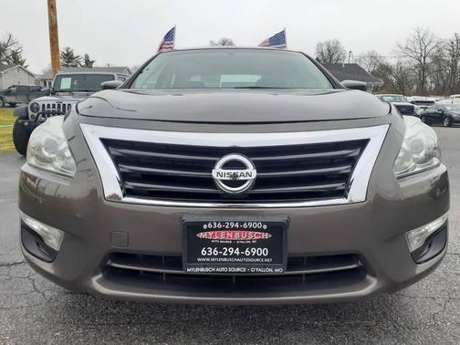 2015 Nissan Altima 2.5 S