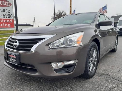 2015 Nissan Altima 2.5 S