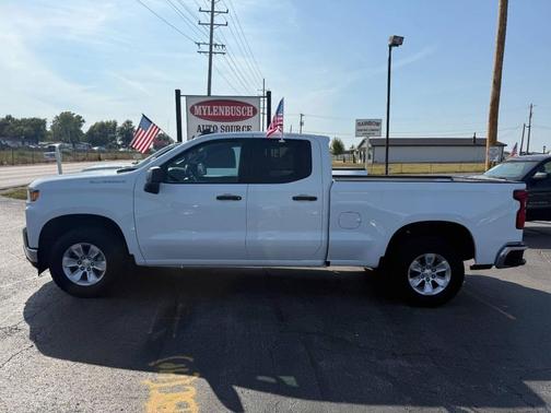 2019 Chevrolet Silverado 1500 WT