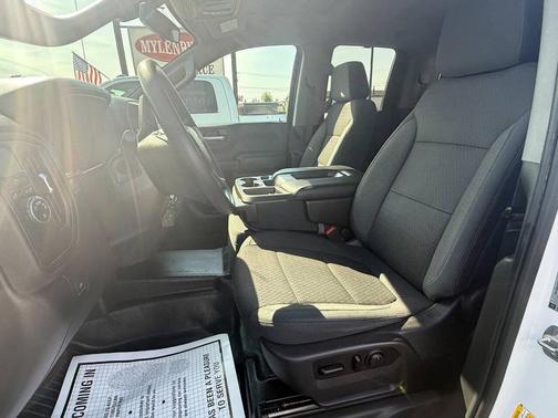 2019 Chevrolet Silverado 1500 WT