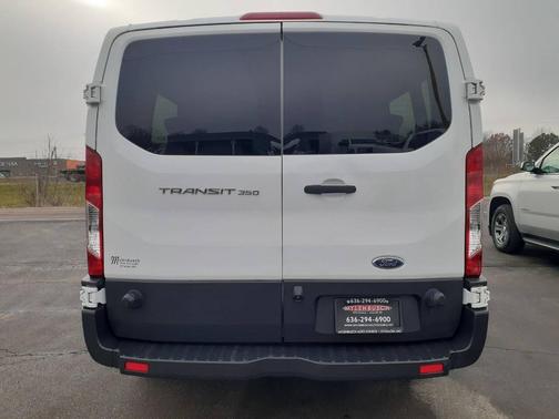 2016 Ford Transit-350 XL