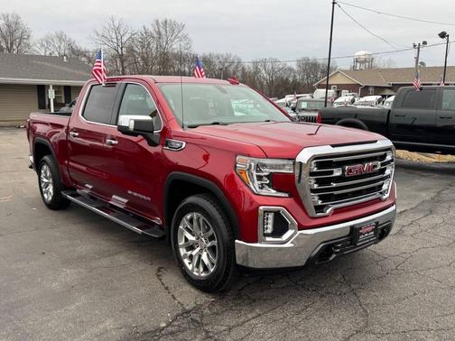 2021 GMC Sierra 1500 SLT