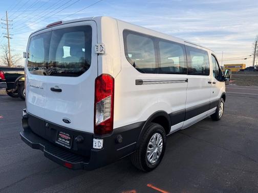 2016 Ford Transit-350 XLT