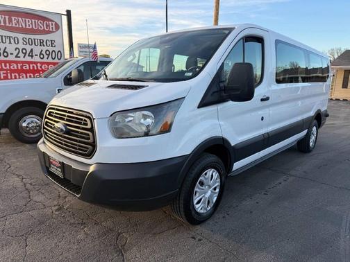 2016 Ford Transit-350 XLT