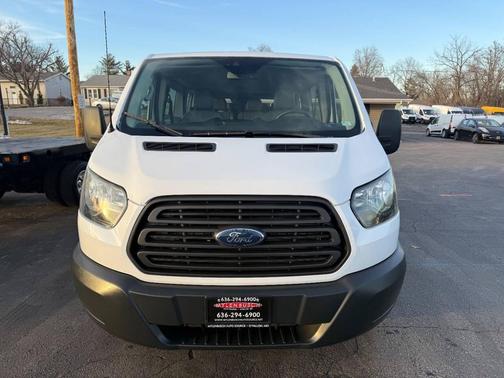 2016 Ford Transit-350 XLT