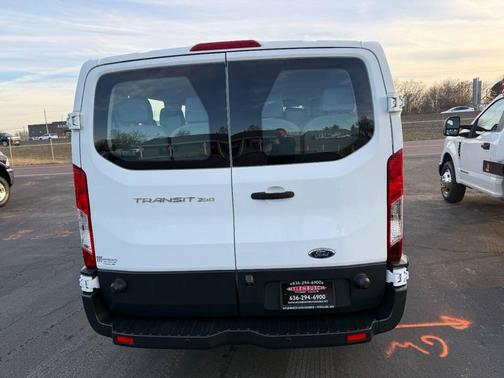 2016 Ford Transit-350 XLT