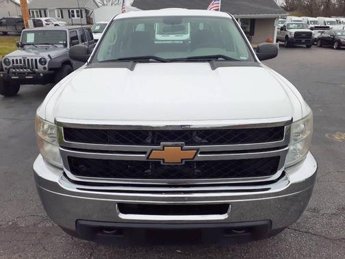2013 Chevrolet Silverado 2500 Work Truck