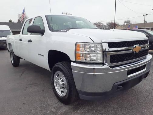 2013 Chevrolet Silverado 2500 Work Truck
