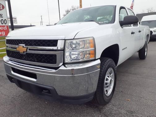 2013 Chevrolet Silverado 2500 Work Truck