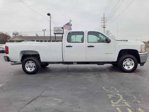 2013 Chevrolet Silverado 2500 Work Truck
