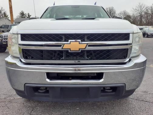 2013 Chevrolet Silverado 2500 Work Truck