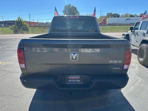 2016 RAM 1500 Tradesman