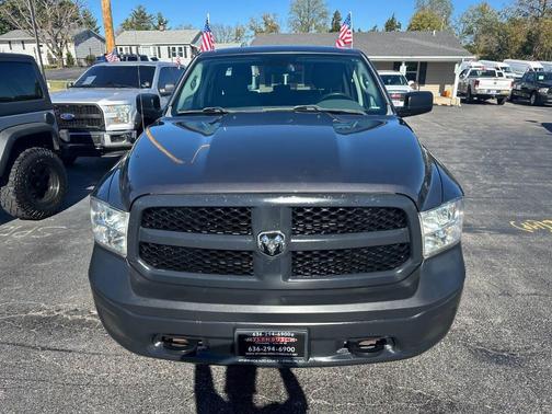 2016 RAM 1500 Tradesman