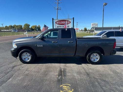 2016 RAM 1500 Tradesman