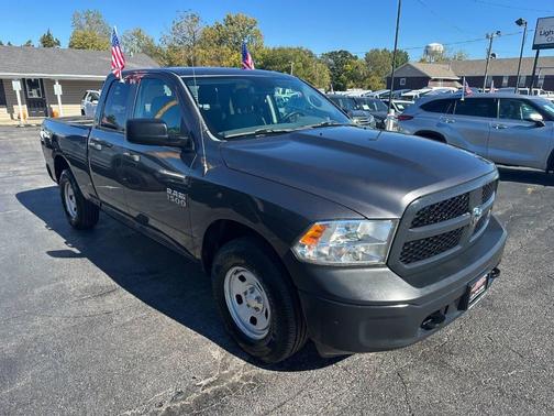 2016 RAM 1500 Tradesman