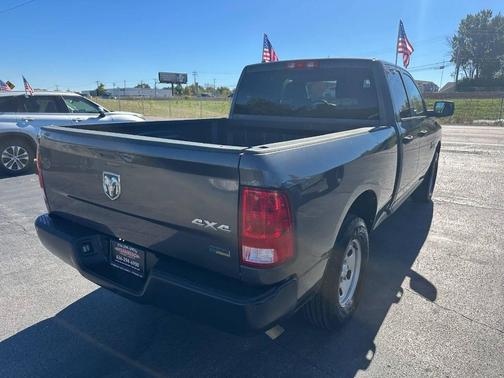 2016 RAM 1500 Tradesman